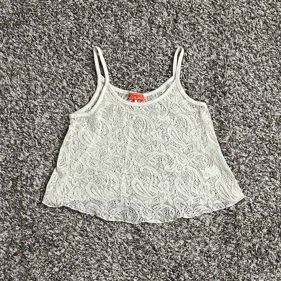 Be Spoiled Tank Top - Picture 3 of 6